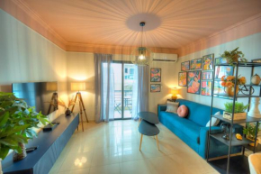 Beautifully furnished, cosy 2bedroom flat GOSLM-12